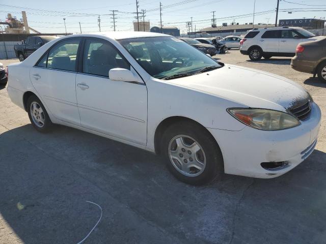 Photo 4 from auction – 2003 TOYOTA CAMRY LE with VIN 4T1BE32K33U225810