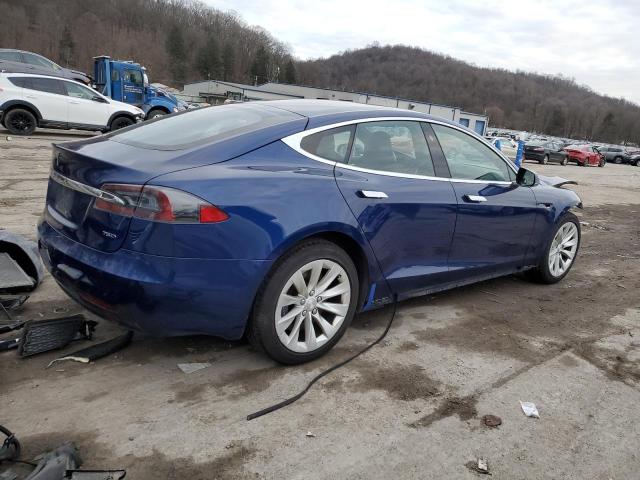 Photo 3 from auction – 2017 TESLA MODEL S with VIN 5YJSA1E2XHF215484