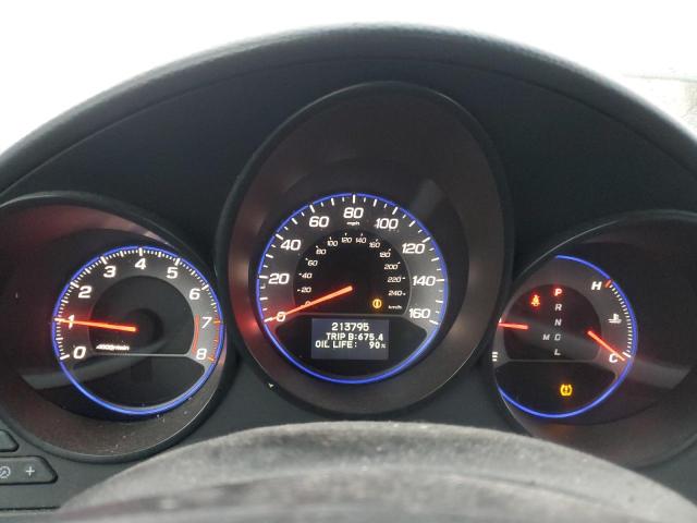 Photo 9 from auction – 2008 ACURA TL with VIN 19UUA66278A007612