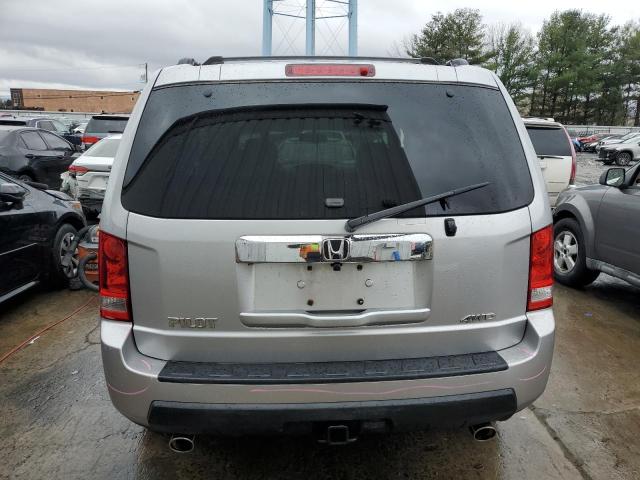 Photo 6 from auction – 2011 HONDA PILOT EXL with VIN 5FNYF4H59BB040882