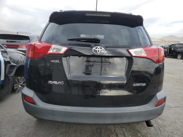 Photo 6 from auction – 2015 TOYOTA RAV4 LIMIT with VIN 2T3YFREV7FW231525