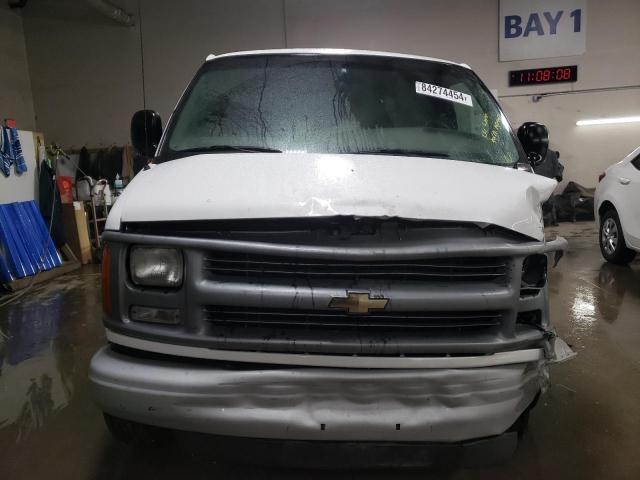 Photo 5 from auction – 2000 CHEVROLET EXPRESS G2 with VIN 1GCGG25R1Y1260846