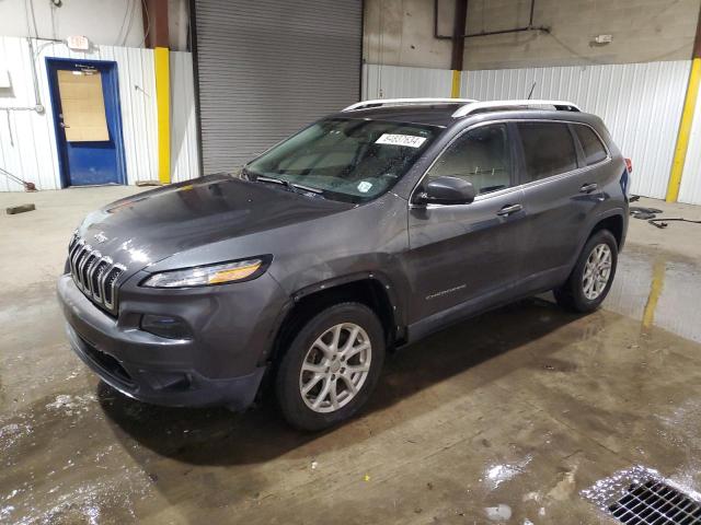 JEEP CHEROKEE L 2016 with VIN 1C4PJMCB4GW332465 - Photo from auction
