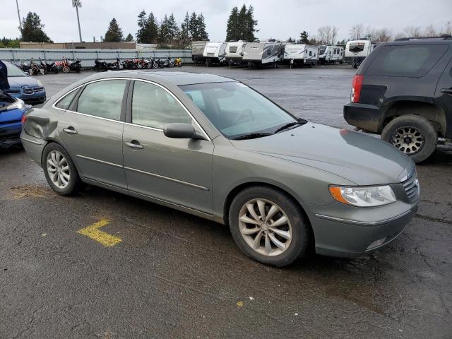 Photo 4 from auction – 2006 HYUNDAI AZERA SE with VIN KMHFC46F86A052821