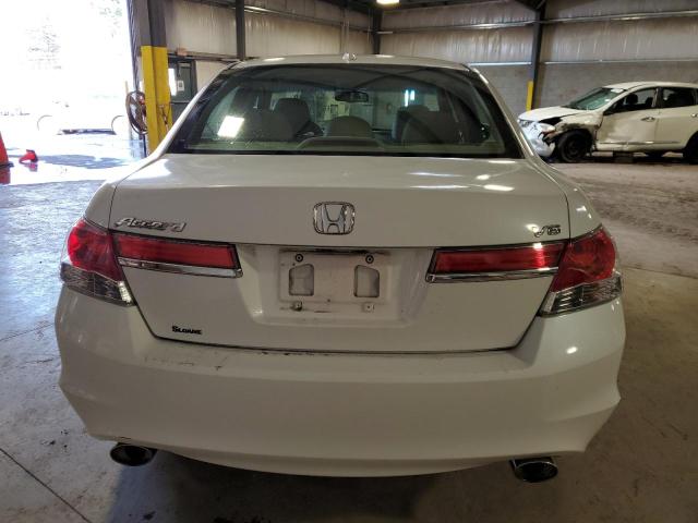 Photo 6 from auction – 2012 HONDA ACCORD EXL with VIN 1HGCP3F84CA035616