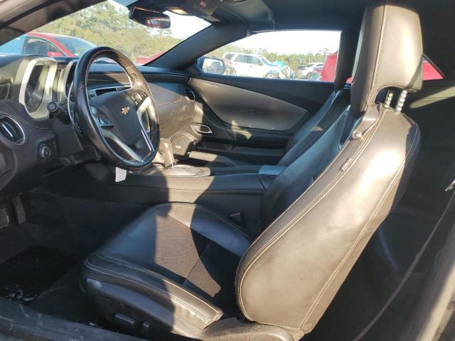 Photo 7 from auction – 2015 CHEVROLET CAMARO LT with VIN 2G1FF3D3XF9298174