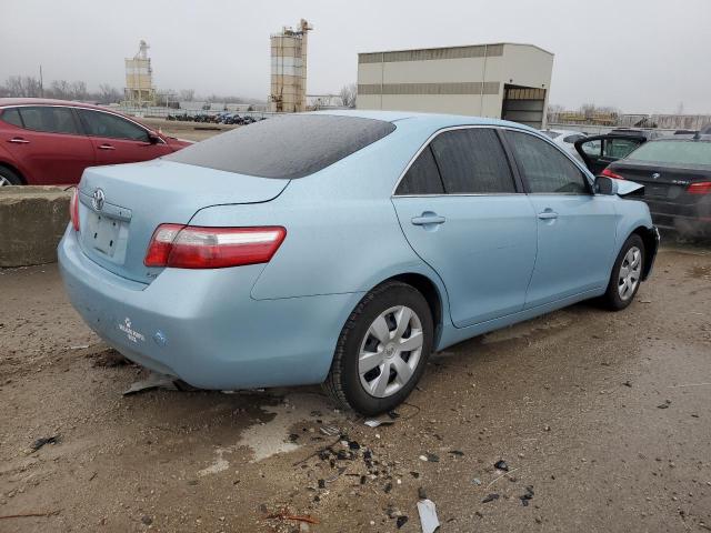 Photo 3 from auction – 2009 TOYOTA CAMRY BASE with VIN 4T4BE46K69R113291