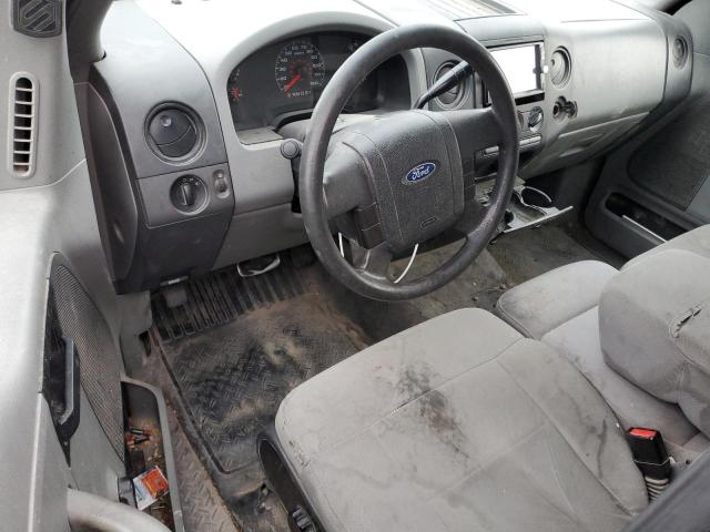 Photo 8 from auction – 2007 FORD F150 with VIN 1FTRF12W67KD15350