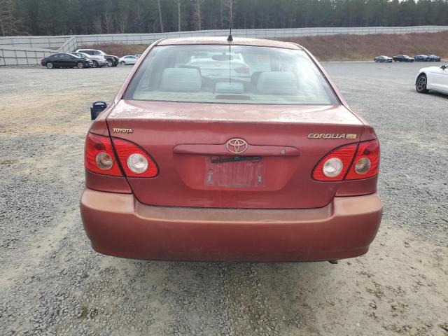 Photo 6 from auction – 2008 TOYOTA COROLLA CE with VIN 1NXBR32EX8Z970530