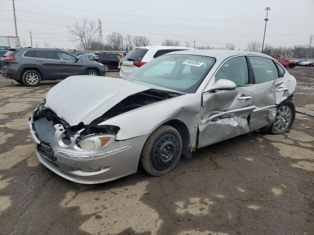BUICK LACROSSE C 2008 with VIN 2G4WD582881195889 - Photo from auction