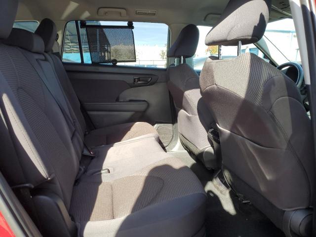 Photo 11 from auction – 2022 TOYOTA HIGHLANDER with VIN 5TDZZRAH5NS115459