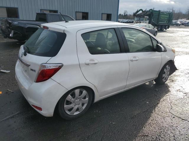 Photo 3 from auction – 2013 TOYOTA YARIS with VIN JTDKTUD34DD560128