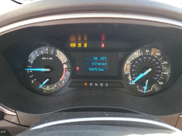 Photo 9 from auction – 2016 FORD FUSION S with VIN 3FA6P0G7XGR139383