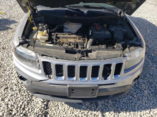 Photo 12 from auction – 2016 JEEP COMPASS SP with VIN 1C4NJCBA6GD763962