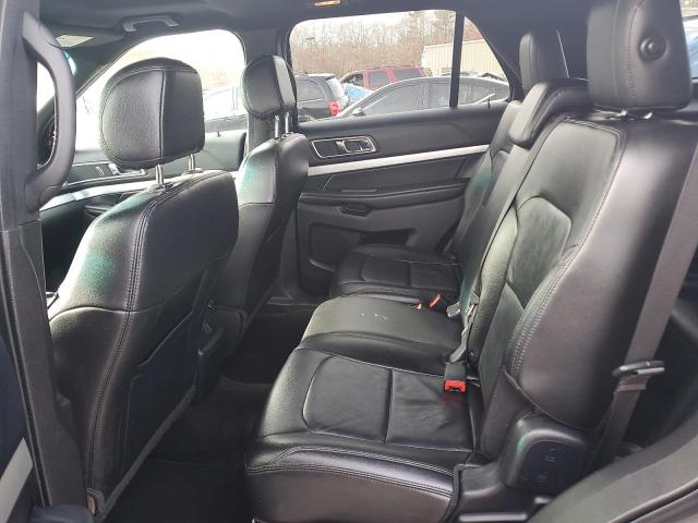 Photo 11 from auction – 2016 FORD EXPLORER X with VIN 1FM5K8D80GGC10058