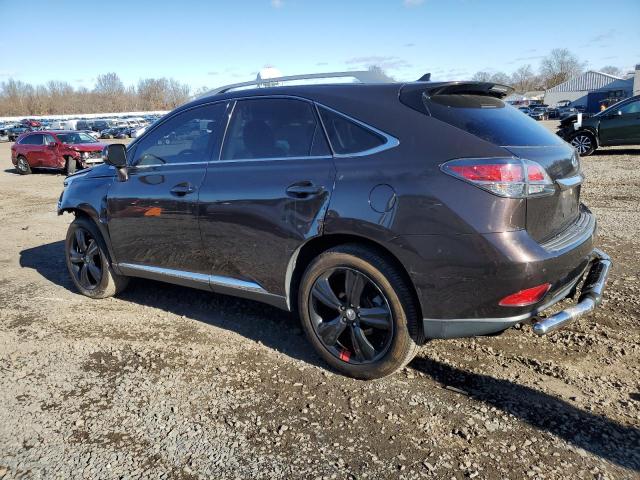 Photo 2 from auction – 2013 LEXUS RX 350 BAS with VIN 2T2BK1BA8DC204499