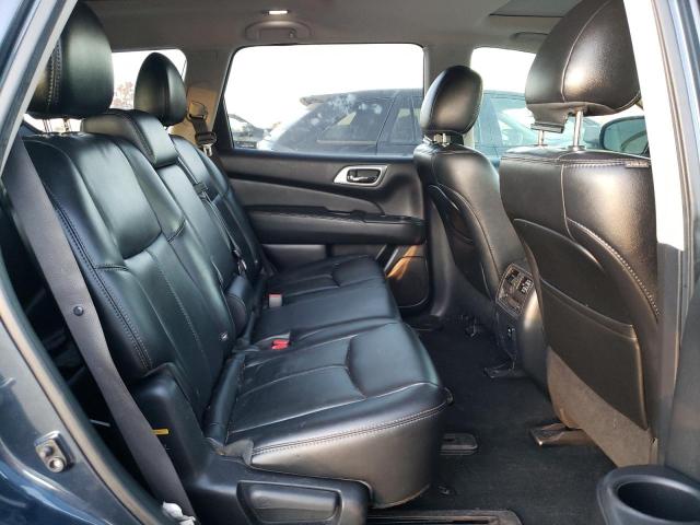 Photo 11 from auction – 2015 NISSAN PATHFINDER with VIN 5N1AR2MM8FC689534