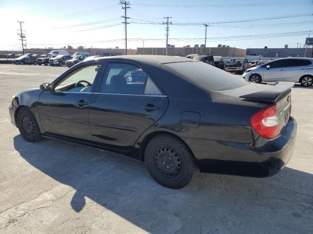 Photo 2 from auction – 2004 TOYOTA CAMRY LE with VIN 4T1BE32K94U364535