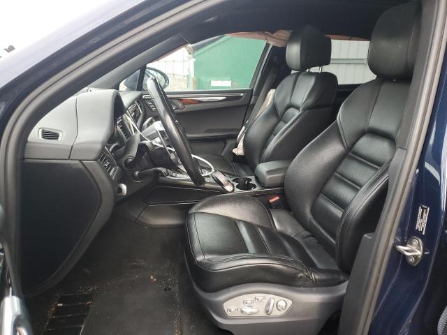 Photo 7 from auction – 2015 PORSCHE MACAN S with VIN WP1AB2A58FLB64722
