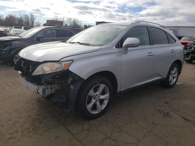 LEXUS RX 350 2010 with VIN 2T2BK1BA2AC067605 - Photo from auction