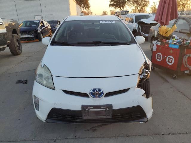 Photo 5 from auction – 2013 TOYOTA PRIUS with VIN JTDKN3DU3D5557776