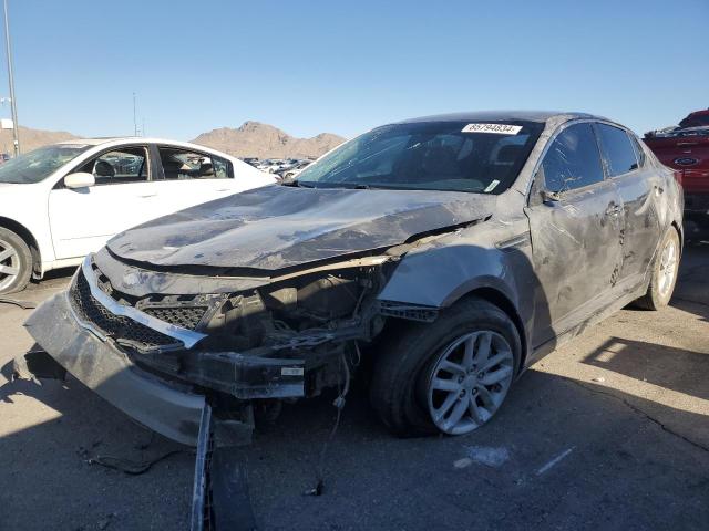 KIA OPTIMA LX 2013 with VIN 5XXGM4A76DG094668 - Photo from auction