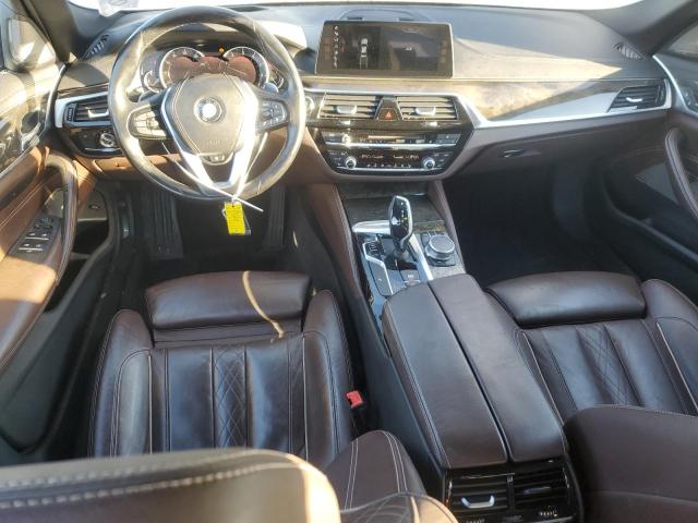 Photo 8 from auction – 2017 BMW 530 XI with VIN WBAJA7C3XHG458323
