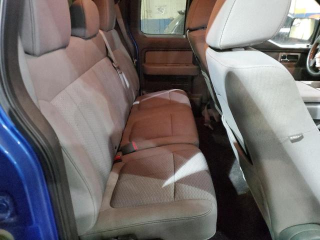 Photo 10 from auction – 2011 FORD F150 SUPER with VIN 1FTFX1EFXBFB53218