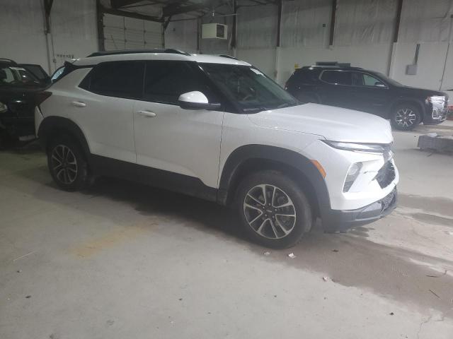 Photo 4 from auction – 2024 CHEVROLET TRAILBLAZE with VIN KL79MRSL4RB127761