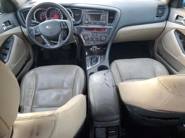 Photo 8 from auction – 2013 KIA OPTIMA EX with VIN 5XXGN4A74DG244483