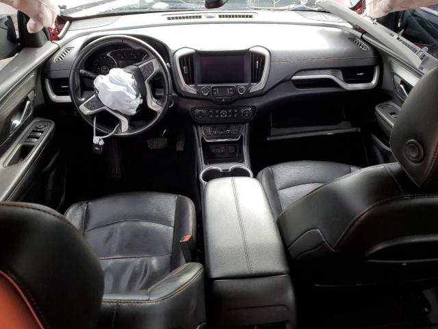 Photo 8 from auction – 2019 GMC TERRAIN SL with VIN 3GKALPEVXKL243494