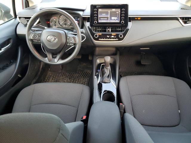 Photo 8 from auction – 2020 TOYOTA COROLLA LE with VIN 5YFBPRBE6LP038439