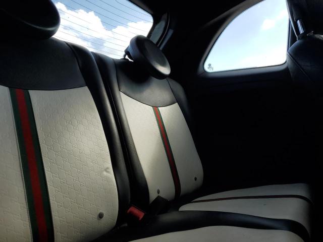 Photo 11 from auction – 2012 FIAT 500 with VIN 3C3CFFCR7CT254017