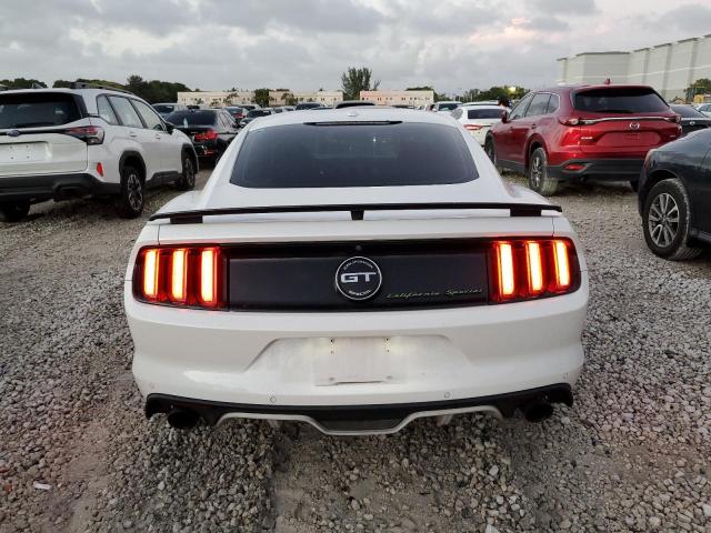 Photo 6 from auction – 2017 FORD MUSTANG GT with VIN 1FA6P8CF8H5249185