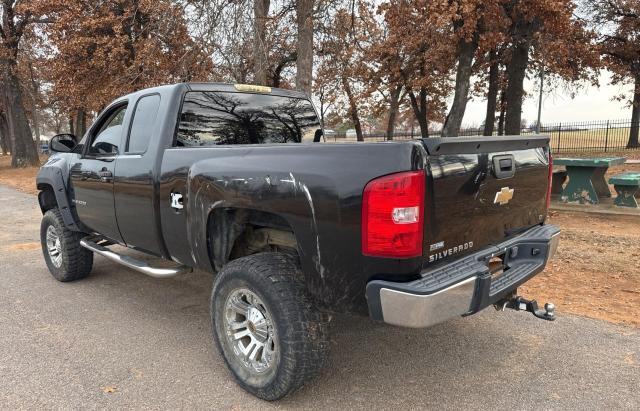 Photo 3 from auction – 2008 CHEVROLET SILVERADO with VIN 1GCEK19078Z248889