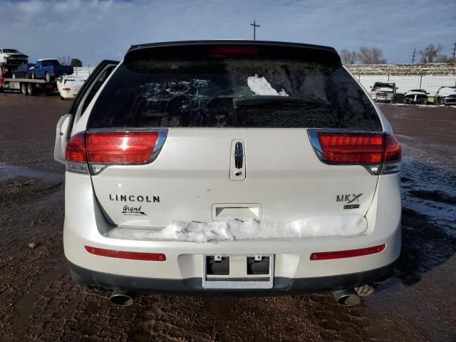 Photo 6 from auction – 2015 LINCOLN MKX with VIN 2LMDJ8JK4FBL27201