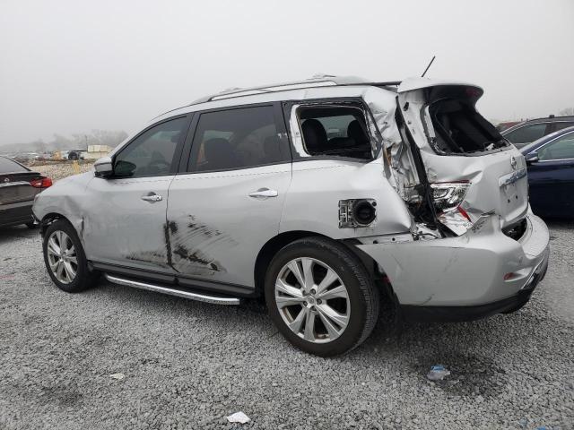 Photo 2 from auction – 2018 NISSAN PATHFINDER with VIN 5N1DR2MNXJC656498