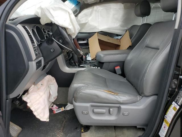 Photo 7 from auction – 2011 TOYOTA SEQUOIA PL with VIN 5TDDW5G12BS040222