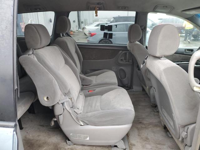 Photo 11 from auction – 2006 TOYOTA SIENNA CE with VIN 5TDZA23CX6S577646
