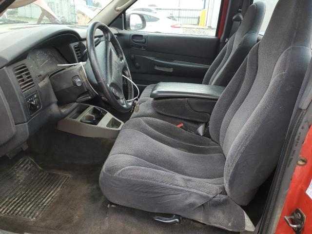Photo 7 from auction – 2000 DODGE DAKOTA with VIN 1B7FL26N9YS628414