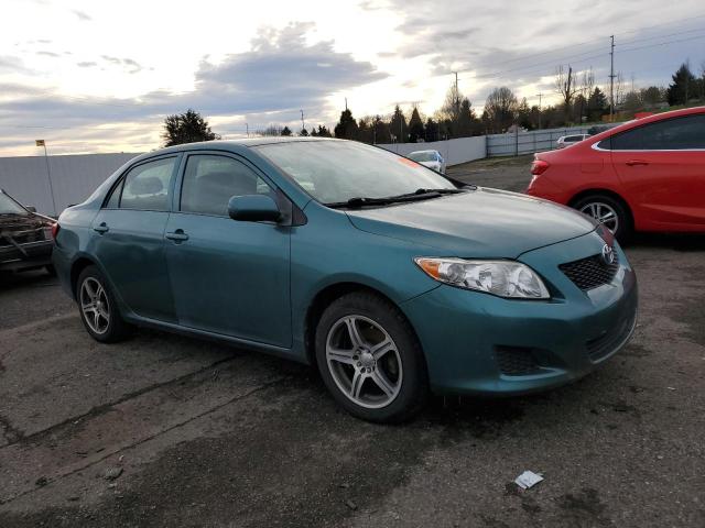 Photo 4 from auction – 2009 TOYOTA COROLLA BA with VIN JTDBL40E79J023687