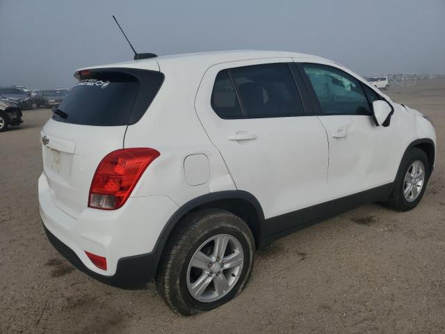 Photo 3 from auction – 2020 CHEVROLET TRAX LS with VIN 3GNCJKSB0LL167168