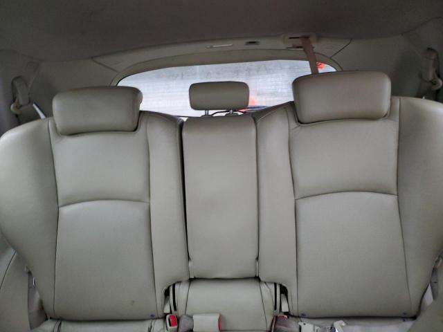 Photo 10 from auction – 2008 INFINITI FX35 with VIN JNRAS08U58X104685