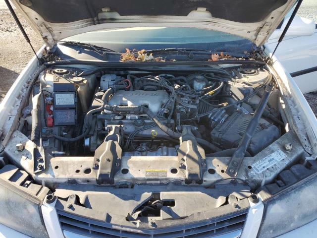 Photo 11 from auction – 2003 CHEVROLET IMPALA with VIN 2G1WF52E739188758
