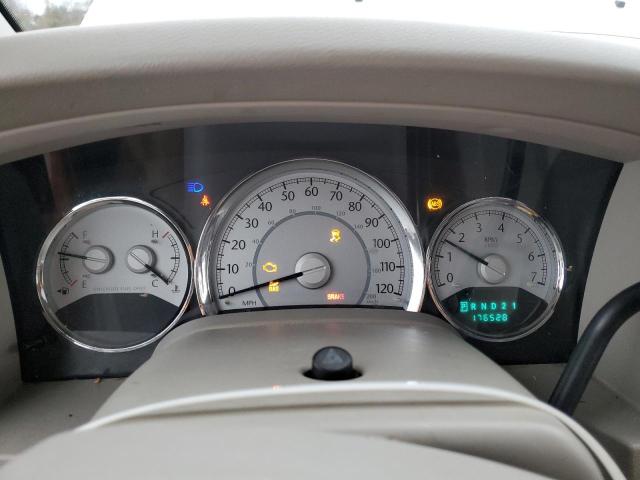 Photo 9 from auction – 2007 CHRYSLER ASPEN LIMI with VIN 1A8HW58277F566564