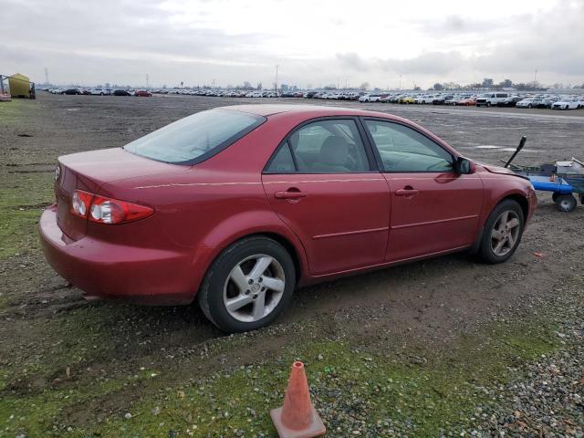 Photo 3 from auction – 2003 MAZDA 6 I with VIN 1YVHP80C935M43739