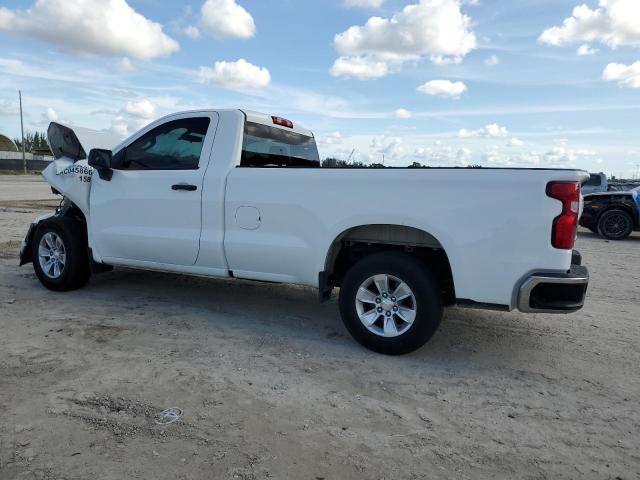 Photo 2 from auction – 2021 CHEVROLET SILVERADO with VIN 3GCNWAEF9MG346105