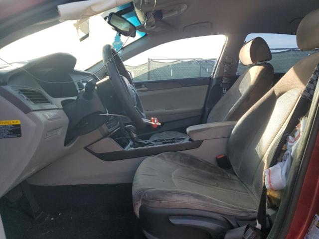 Photo 7 from auction – 2016 HYUNDAI SONATA SE with VIN 5NPE24AF0GH332429