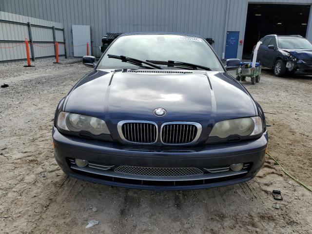 Photo 5 from auction – 2003 BMW 330I with VIN WBABS53423JU98101
