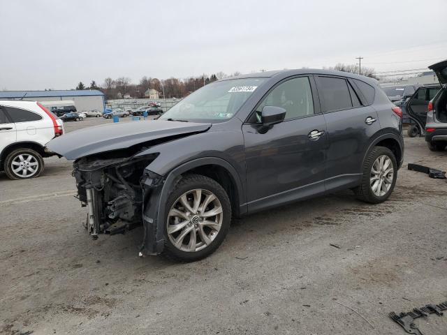 Photo 1 from auction – 2014 MAZDA CX-5 GT with VIN JM3KE2DYXE0344150